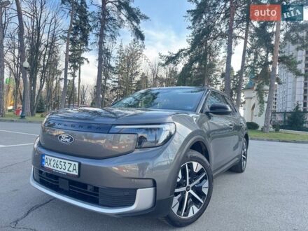 Сірий Форд Експлорер, об'ємом двигуна 0 л та пробігом 20 тис. км за 33000 $, фото 1 на Automoto.ua