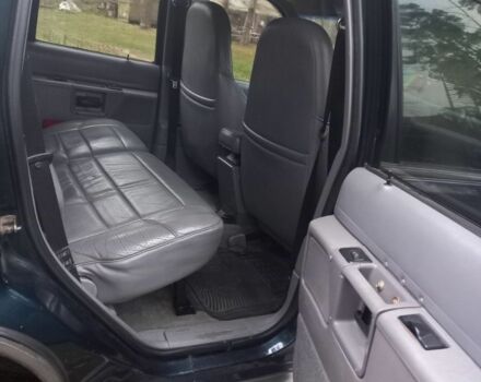 Синий Форд Эксплорер, объемом двигателя 4 л и пробегом 380 тыс. км за 3700 $, фото 4 на Automoto.ua