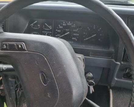 Синій Форд Експлорер, об'ємом двигуна 4 л та пробігом 300 тис. км за 1700 $, фото 34 на Automoto.ua