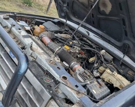 Синій Форд Експлорер, об'ємом двигуна 4 л та пробігом 300 тис. км за 1700 $, фото 8 на Automoto.ua