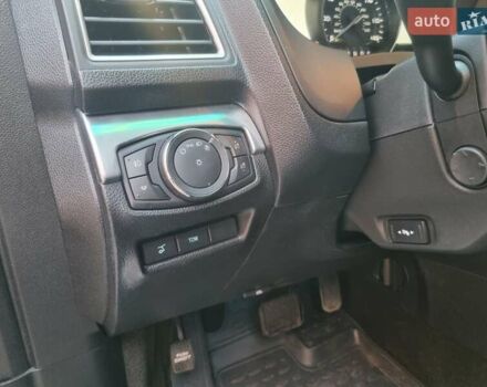 Синий Форд Эксплорер, объемом двигателя 3.5 л и пробегом 158 тыс. км за 18000 $, фото 17 на Automoto.ua