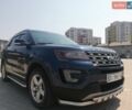 Синій Форд Експлорер, об'ємом двигуна 2.3 л та пробігом 188 тис. км за 18300 $, фото 1 на Automoto.ua