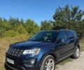 Синій Форд Експлорер, об'ємом двигуна 2.26 л та пробігом 188 тис. км за 17000 $, фото 1 на Automoto.ua