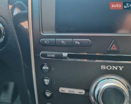 Синий Форд Эксплорер, объемом двигателя 3.5 л и пробегом 158 тыс. км за 18000 $, фото 12 на Automoto.ua