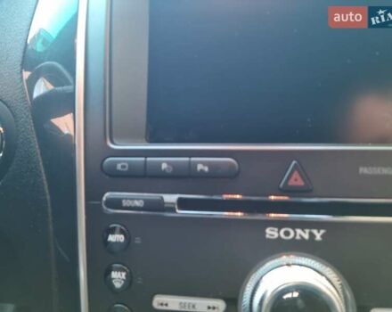 Синий Форд Эксплорер, объемом двигателя 3.5 л и пробегом 158 тыс. км за 18000 $, фото 11 на Automoto.ua