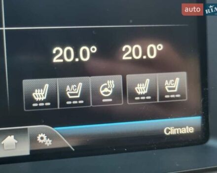 Синий Форд Эксплорер, объемом двигателя 3.5 л и пробегом 158 тыс. км за 18000 $, фото 21 на Automoto.ua