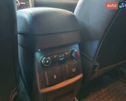 Синий Форд Эксплорер, объемом двигателя 3.5 л и пробегом 158 тыс. км за 18000 $, фото 15 на Automoto.ua