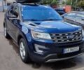 Синій Форд Експлорер, об'ємом двигуна 3.5 л та пробігом 165 тис. км за 14900 $, фото 1 на Automoto.ua