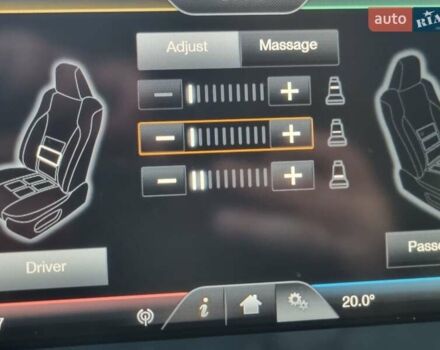 Синий Форд Эксплорер, объемом двигателя 3.5 л и пробегом 158 тыс. км за 18000 $, фото 22 на Automoto.ua