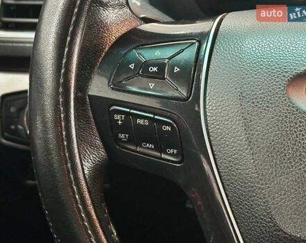 Синій Форд Експлорер, об'ємом двигуна 3.5 л та пробігом 232 тис. км за 15490 $, фото 23 на Automoto.ua