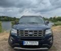 Синій Форд Експлорер, об'ємом двигуна 2.3 л та пробігом 118 тис. км за 16500 $, фото 1 на Automoto.ua