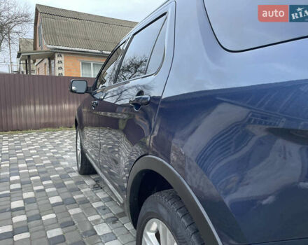 Синій Форд Експлорер, об'ємом двигуна 3.5 л та пробігом 205 тис. км за 16900 $, фото 33 на Automoto.ua