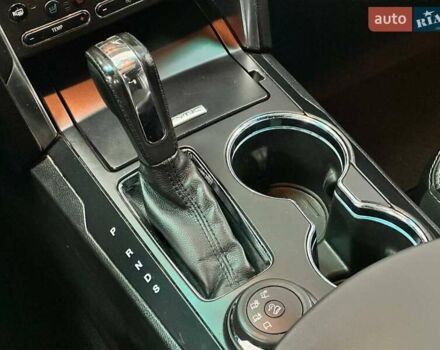 Синій Форд Експлорер, об'ємом двигуна 3.5 л та пробігом 232 тис. км за 15490 $, фото 32 на Automoto.ua