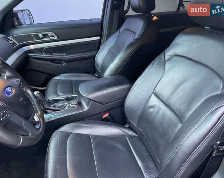 Синій Форд Експлорер, об'ємом двигуна 3.5 л та пробігом 205 тис. км за 16900 $, фото 40 на Automoto.ua