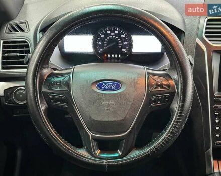 Синій Форд Експлорер, об'ємом двигуна 3.5 л та пробігом 232 тис. км за 15490 $, фото 24 на Automoto.ua