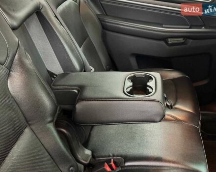 Синій Форд Експлорер, об'ємом двигуна 3.5 л та пробігом 232 тис. км за 15490 $, фото 41 на Automoto.ua