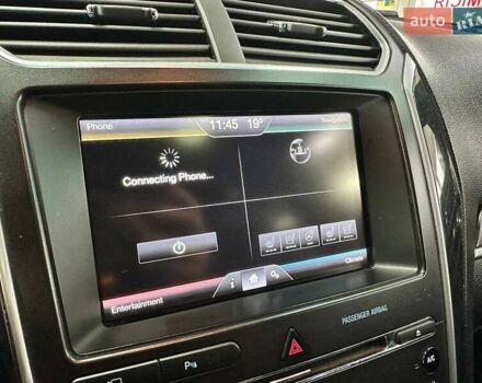 Синій Форд Експлорер, об'ємом двигуна 3.5 л та пробігом 232 тис. км за 15490 $, фото 29 на Automoto.ua