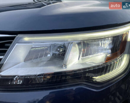 Синій Форд Експлорер, об'ємом двигуна 3.5 л та пробігом 205 тис. км за 16900 $, фото 25 на Automoto.ua