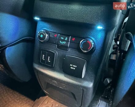 Синій Форд Експлорер, об'ємом двигуна 3.5 л та пробігом 232 тис. км за 15490 $, фото 38 на Automoto.ua