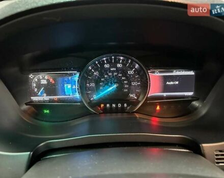 Синій Форд Експлорер, об'ємом двигуна 3.5 л та пробігом 232 тис. км за 15490 $, фото 27 на Automoto.ua