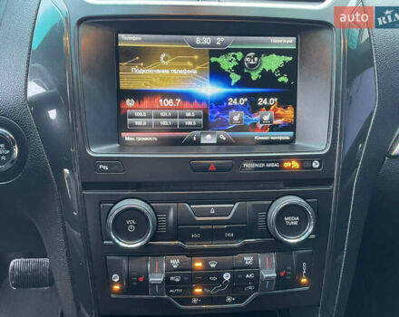 Синій Форд Експлорер, об'ємом двигуна 3.5 л та пробігом 205 тис. км за 16900 $, фото 56 на Automoto.ua