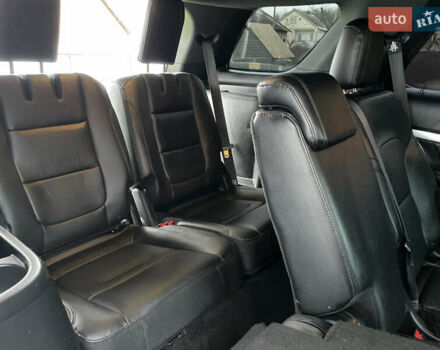 Синій Форд Експлорер, об'ємом двигуна 3.5 л та пробігом 205 тис. км за 16900 $, фото 67 на Automoto.ua