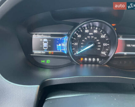 Синій Форд Експлорер, об'ємом двигуна 3.5 л та пробігом 205 тис. км за 16900 $, фото 57 на Automoto.ua