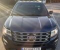 Синій Форд Експлорер, об'ємом двигуна 2.3 л та пробігом 91 тис. км за 16506 $, фото 1 на Automoto.ua