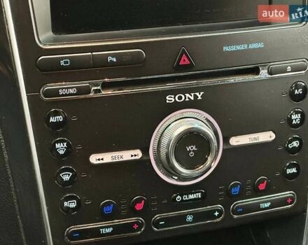 Синій Форд Експлорер, об'ємом двигуна 3.5 л та пробігом 232 тис. км за 15490 $, фото 31 на Automoto.ua