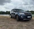 Синій Форд Експлорер, об'ємом двигуна 2.3 л та пробігом 118 тис. км за 16500 $, фото 10 на Automoto.ua
