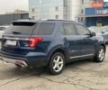 Синий Форд Эксплорер, объемом двигателя 2.3 л и пробегом 123 тыс. км за 14800 $, фото 3 на Automoto.ua