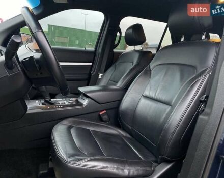 Синий Форд Эксплорер, объемом двигателя 2.3 л и пробегом 123 тыс. км за 14800 $, фото 6 на Automoto.ua