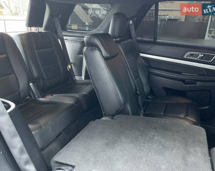 Синій Форд Експлорер, об'ємом двигуна 3.5 л та пробігом 205 тис. км за 16900 $, фото 69 на Automoto.ua