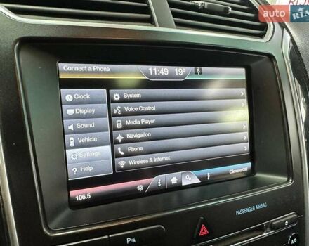 Синій Форд Експлорер, об'ємом двигуна 3.5 л та пробігом 232 тис. км за 15490 $, фото 28 на Automoto.ua