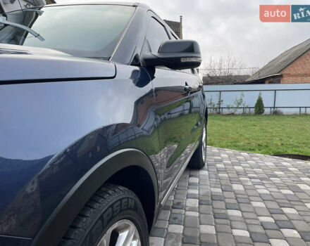 Синій Форд Експлорер, об'ємом двигуна 3.5 л та пробігом 205 тис. км за 16900 $, фото 35 на Automoto.ua