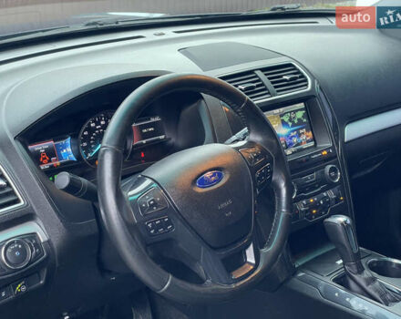 Синій Форд Експлорер, об'ємом двигуна 3.5 л та пробігом 205 тис. км за 16900 $, фото 41 на Automoto.ua