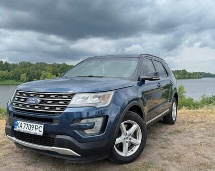 Синій Форд Експлорер, об'ємом двигуна 2.3 л та пробігом 118 тис. км за 16500 $, фото 2 на Automoto.ua