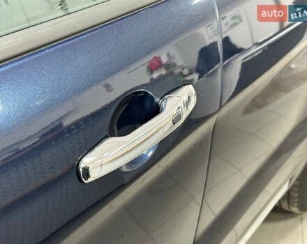 Синій Форд Експлорер, об'ємом двигуна 3.5 л та пробігом 232 тис. км за 15490 $, фото 17 на Automoto.ua