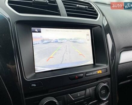 Синий Форд Эксплорер, объемом двигателя 2.3 л и пробегом 123 тыс. км за 14800 $, фото 18 на Automoto.ua