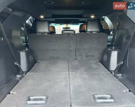 Синій Форд Експлорер, об'ємом двигуна 3.5 л та пробігом 205 тис. км за 16900 $, фото 65 на Automoto.ua