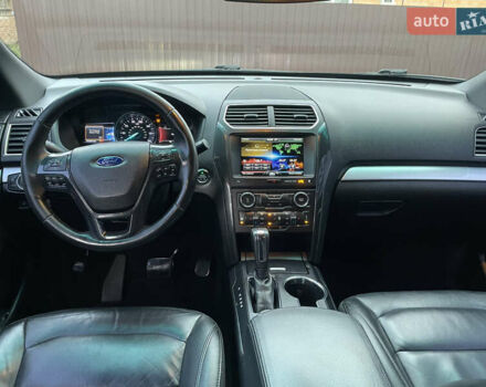 Синій Форд Експлорер, об'ємом двигуна 3.5 л та пробігом 205 тис. км за 16900 $, фото 43 на Automoto.ua