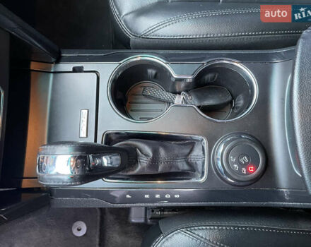 Синій Форд Експлорер, об'ємом двигуна 3.5 л та пробігом 205 тис. км за 16900 $, фото 55 на Automoto.ua