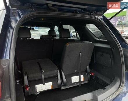 Синий Форд Эксплорер, объемом двигателя 2.3 л и пробегом 123 тыс. км за 14800 $, фото 5 на Automoto.ua