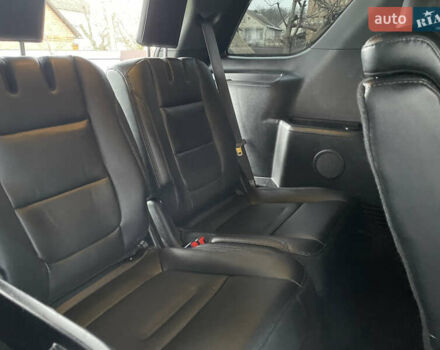 Синій Форд Експлорер, об'ємом двигуна 3.5 л та пробігом 205 тис. км за 16900 $, фото 68 на Automoto.ua