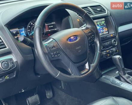 Синій Форд Експлорер, об'ємом двигуна 3.5 л та пробігом 205 тис. км за 16900 $, фото 42 на Automoto.ua