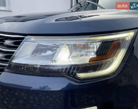 Синій Форд Експлорер, об'ємом двигуна 3.5 л та пробігом 205 тис. км за 16900 $, фото 22 на Automoto.ua