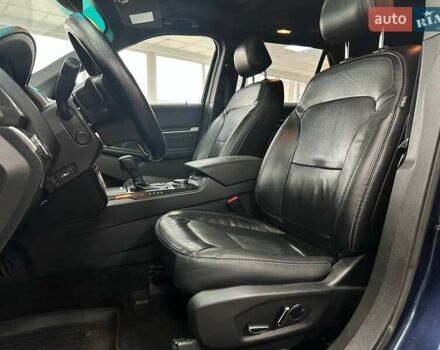 Синій Форд Експлорер, об'ємом двигуна 3.5 л та пробігом 232 тис. км за 15490 $, фото 22 на Automoto.ua