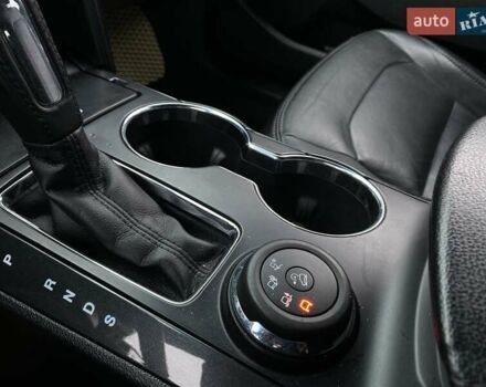 Синий Форд Эксплорер, объемом двигателя 2.3 л и пробегом 123 тыс. км за 14800 $, фото 19 на Automoto.ua