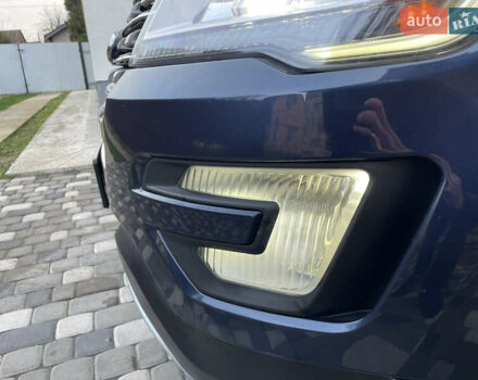 Синій Форд Експлорер, об'ємом двигуна 3.5 л та пробігом 205 тис. км за 16900 $, фото 23 на Automoto.ua