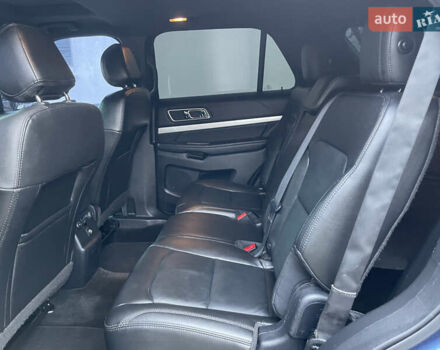 Синій Форд Експлорер, об'ємом двигуна 3.5 л та пробігом 205 тис. км за 16900 $, фото 59 на Automoto.ua